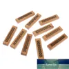 1 st bambu trä rökelse stickhållare brinnande joss insensbox brännare ask catcher slumpmässig fabriksexpert design kvalitet sen9398368
