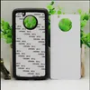 2D Silicon Silicon Case لـ Moto G9 Play/P30 ملاحظة/p40/واحد Pro/E4 Plus/E5/E6/E7 Power/Moto G100/Edge بالإضافة