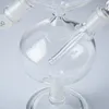 Wholesable Infinity Wasserfall-Bong, Wasserpfeifen, Recycler-Glasbongs, universelle Schwerkraft-Wassergefäßrohre, 14-mm-Verbindung mit diffusem Downstem-Öl-Dab-Rigs