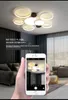 2021 New Factory Direct Nordic Modern Living Room Ceiling Bedroom Restaurant Chandelier Hotel Dimming Led Lamp Degm