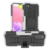 Étuis de support hybrides pour Samsung Galaxy A03s A12 A13 M12 M52 A52s M32 A22 A32 A52 A72 M22 M21 2021 étui armure silicone caoutchouc support protecteur couverture rigide