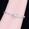 Fit Original Pandora Charm Bransoletka 100% 925 Silver Scroll Book Book Bow Knot Graduation Koralik Damskie Kobiety Berloque 2021 New Aerrval Q0225