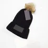 Luxe Gebreide Muts Designer Muts Cap Mens Phited Hats Unisex voor Cashmere Plaid Letters Casual Skull Caps Hoge kwaliteit