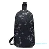 Pink midja v￤ska Fannypack Luxury Handv￤skor Designer Bag Messenger Shoulder Bags Fashion Crossbody Chest Bag2972