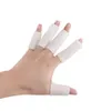 5pcs/lot Silicone Toe Separator Finger Protector Applicator Soft Corn Callus Remover Bunion Corrector Pedicure Tools Foot Care Tool