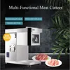 Máquina comercial de 1500W de carne de carne para carne de peito de frango de carne de porco