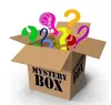 HBP Mystery Box Damväskor, Blindboxar Slumpmässigt, Födelsedagsöverraskningsfavoriter, Tur för vuxna Present, Som axelväska, Ryggsäck, Handväskor, Plånbok LOULOU puffer clutches