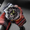 G Style Shock Dual Display Sport Watch für Männer Luxus Gshock Digitale Uhr AAA Multifunktionale elektronische wasserdichte Watchi24H1270289