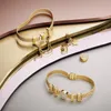 Länk kedjeskylt silver långlås armband för kvinnor mode charm charm pärla hantverk smycken gåva ny 925