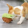 Interactive Dog Puzzle Snails Toys Encourage Natural Foraging Skills Portable Nonslip Pet Snuffle Mat Slow Feeder Easy To Clean 211111