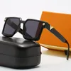 Brand V Designer Sunglass High Quality Metal Hinge Sunglasses Men Glasses Women Sun glass UV400 lens Unisex with cases and box