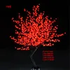 1,5m1,8m 2,0m 2,5m 3,0m Höjd Vit Led Cherry Tree Light Outdoor Inomhus Bröllop / Trädgård / Resort Light Decorati