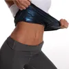 Apoio da cintura Belt Women Belly Wrap Sport Sport Sweat Band Sury Trainer Perda de Peso Shaper Shaper Controle