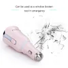 Nanum Car air freshener Tulip Car Aroma Diffuser Mini USB Aromatherapy Car USB Essential Oil Diffuser Mist Maker fogger 201009