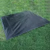 超軽量防水屋外キャンプテントマットPE床布のビーチ毛布ピクニックプレイマットキャンプテントグランドマットマットレスY0706