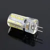 LED Bulbs G4 1.5W 3W 4W 7W DC12V AC220V Corn Led Light Silicone Lamps For Crystal Chandelier Pendant Lamps Spotlight Bulbs