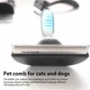 Furmines Pet Dog Cat Щетка для груминга инструмент для удаления волос Гребень для собак Cats Perros Accesosios Бритва