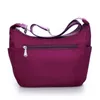 HBP Non- waterproof Q women's bag Korean Nylon Shoulder Bag Fashion Leisure large capacity messenger 1 sport.0018