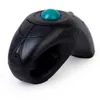 Digitale 2,4 GHz draadloze trackball Ergonomisch ontwerp Vinger met Track Ball-muis Handheld optische muizen Android TV PC