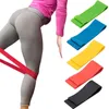 Peachtan 2020 Resistance Bands Training Exercise Elastic Stretch Fitness Rubber Bands For Sports Yoga Gym Workout Equipment new H1026