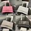 En kaliteli Hakiki deri Sap moda crossbody Çanta Kadın erkek tote Lüks Tasarımcı mylon alışveriş cüzdanı Kamera kartı cepleri çanta Omuz zincir Çanta