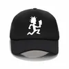 Calco di baseball Pose Clown Posse Basball Cap di tendenza estiva New Youth Joker Joker Sun Hats Beach Visor3256338