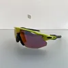 UV400 óculos de bicicleta dos homens esportes ao ar livre ciclismo óculos polarizados óculos de sol da bicicleta equitação óculos 4 lentes com caso 9442 tr90