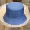 Designer Brand Bucket Hat Luxurys Fashion Cap Uomo Donna Grande Cornice Cappello Casquette Fedora Bonnet Berretti All'aperto Alta qualità