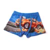 5 Pcs/lot Soft Cotton Kids Boys Underwear Comfortable Pure Color Children's Boy Boxer Shorts Panties Underwear 2-10y 211122