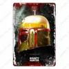 Games retro metal schilderij tin bord home bar club muur decor klassieke single game metal poster gamer vintage plaque cadeau voor ki4352913