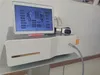 Máquina de massagem de terapia de choque, equipamento de choque elétrico Equipamento focado para ED Fisioterapia Body Pain Relief 2021 Profissional
