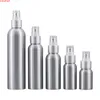 50 ml cosmetische aluminium fles