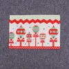 Party Supplies Christmas family home decoration restaurant hotel table mat tablecloth Insulation Plate Linen old people
