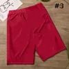 9 Colors Optional Beach Pants Men's Shorts Casual Plain Board Shorts Summer Style Men's Beach Swimming Shorts High Quality
