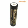 18650 2200mAh 3.7V Batteries au lithium rechargeables Batterie 100% poêle de haute qualité