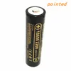 18650 2200mAh 3,7V Baterias de lítio recarregável Bateria de alta qualidade de fogueira 100%