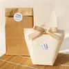 Gift Wrap 500 stks Happy Mail Just For You Stickers 1.5 Inch Seal Label Bruiloft Bakken Briefpapier Sticker AG07 21 Drop