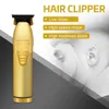 S9 Professional cordless outliner Hair Trimmer Beard Clipper Barber Shop La tagliatrice ricaricabile può essere un oggetto a distanza zero