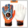 Kwaliteit ZRO KOBO Keeper Handschoenen Mannen Antislip Latex Vinger Bescherming Goalie Glovess Football Soccer Training Riant Glove