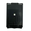 Black / White Replacement Battery Pack Back Cover Shell Plastic Case for Xbox 360 Wireless Controlle