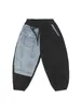 Boy's Korean-Style Casual Pants Fashion Style Big Boy Baby Autumn Children's Garment 211103