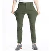 Men's Pants Stretch Breathable Multifunction Elastic Ultra-Thin Long Trousers Waterproof Tactical Cargo Plus Size 7XL 8XL