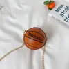 Enfants pochette 2020 mignon enfants Mini basket-ball sac à main sac à bandoulière pour garçons filles petit porte-monnaie sac à main cadeau de noël