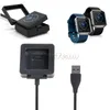 USB Smart Watch Oplaadkabel Adapter Veiligheid Snelle Lasten Basis Draagbare Lader Accessoires voor Fitbit Blaze Nieuw