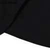 Gonthwid Tees Gömlek Harajuku Oyuncak Ayı Kısa Kollu Pamuk Tişörtleri Hip Hop Rahat Gevşek Streetwear T-shirt Erkek Moda Tops C0315