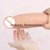 Massage New Soft Huge Anal Plug Realistic Dildo Bdsm Toy Sex Toys G-Spot Stimulate for Adult Games Butt Plug Anal Dilator Vaginal Balls