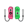 Manette de jeu sans fil Bluetooth gauche droite pour Console Switch NS Joy manette de jeu Phil22