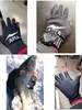 Japan's APIA winter Fishing Gloves Waterproof The Inner Coated Warm Three Fingers Outdoor Sports men's gloves 211124