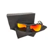 Солнцезащитные очки для солнцезащитных очков TR90 Polarized Lens UV400 Спортивные солнцезащитные очки модные очки дорожные велосипедные очки 8CFF
