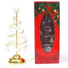 Holiday Night Light Christmas Decorations Tree Lights Girls Heart Web Celebrity Room dekorerade med små ljus